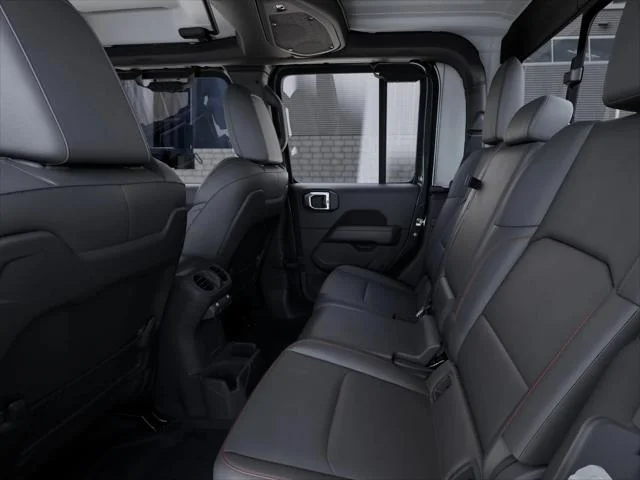 New 2026 Anvil Clearcoat Jeep Rubicon X image 49