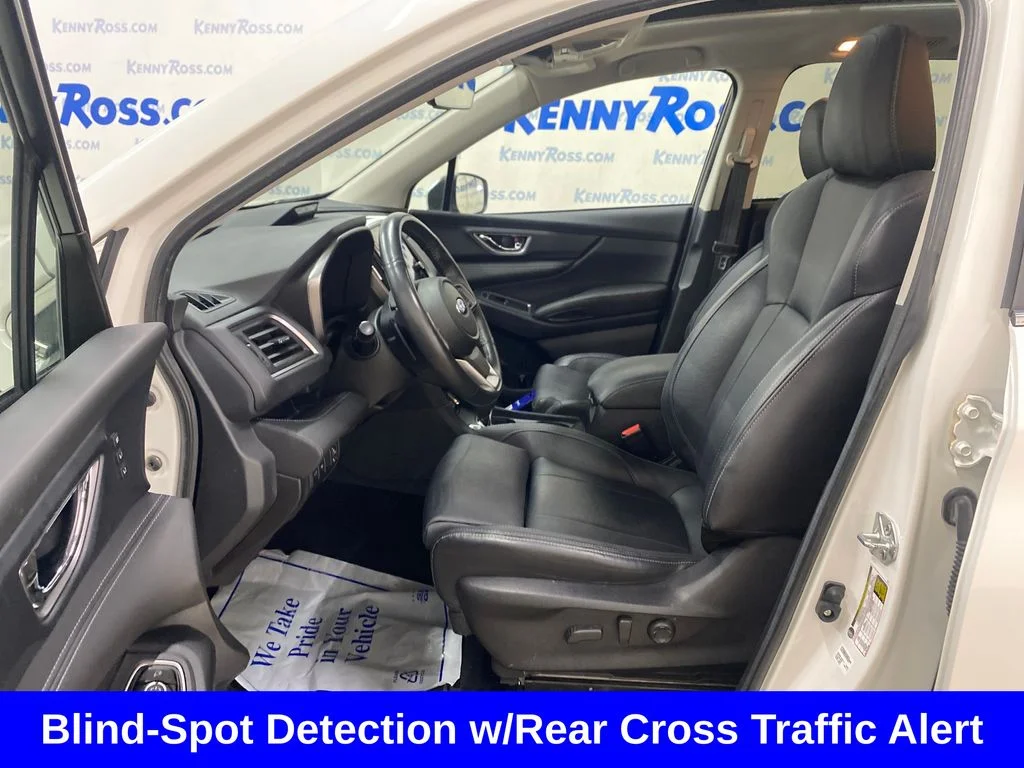 Certified Used 2023 White Subaru Limited image 9