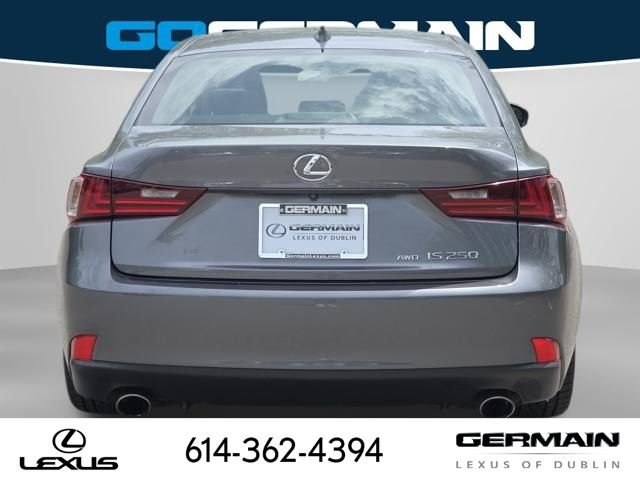 Used 2014 Gray Lexus 250 image 10