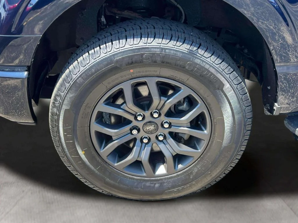 Used 2023 Antimatter Blue Metallic Ford Tremor image 7