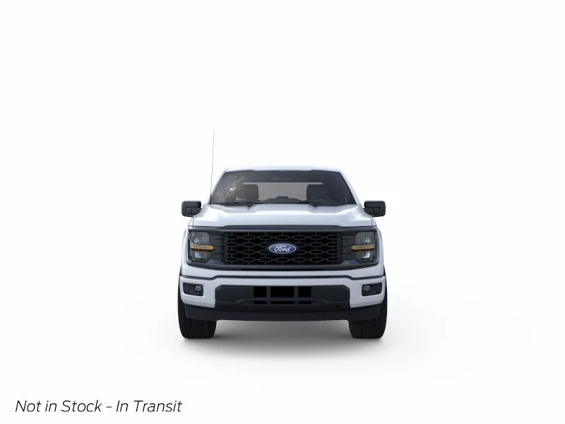 New 2026 Oxford White Ford STX® image 6