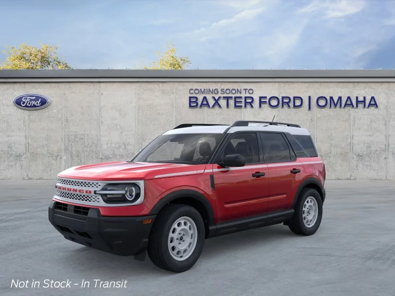 New 2026 Ruby Red FORD  image 40