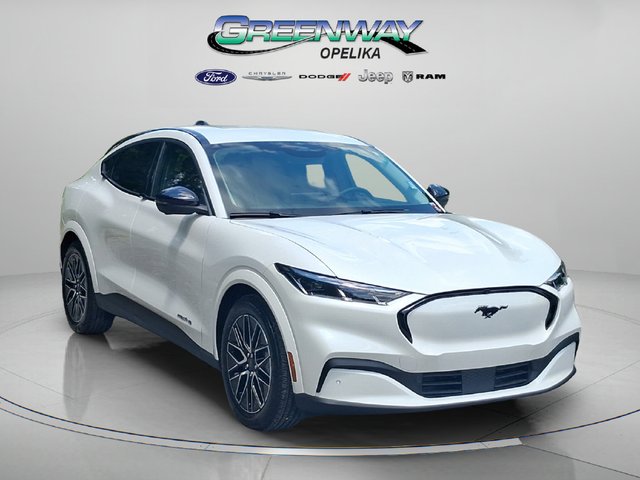 2026 Ford Mustang Mach-E Premium