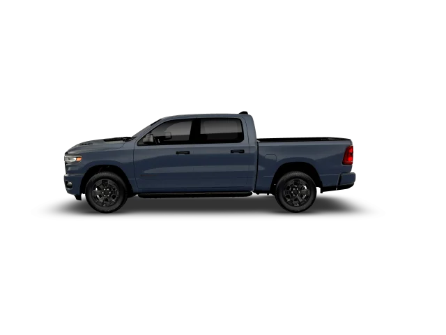 New 2026 Forged Blue Metallic Exterior Paint RAM Express image 3