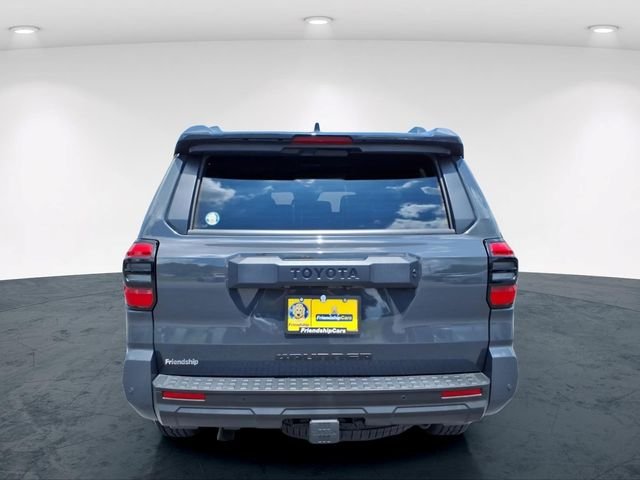 Used 2025 Gray Toyota TRD Off-Road image 10