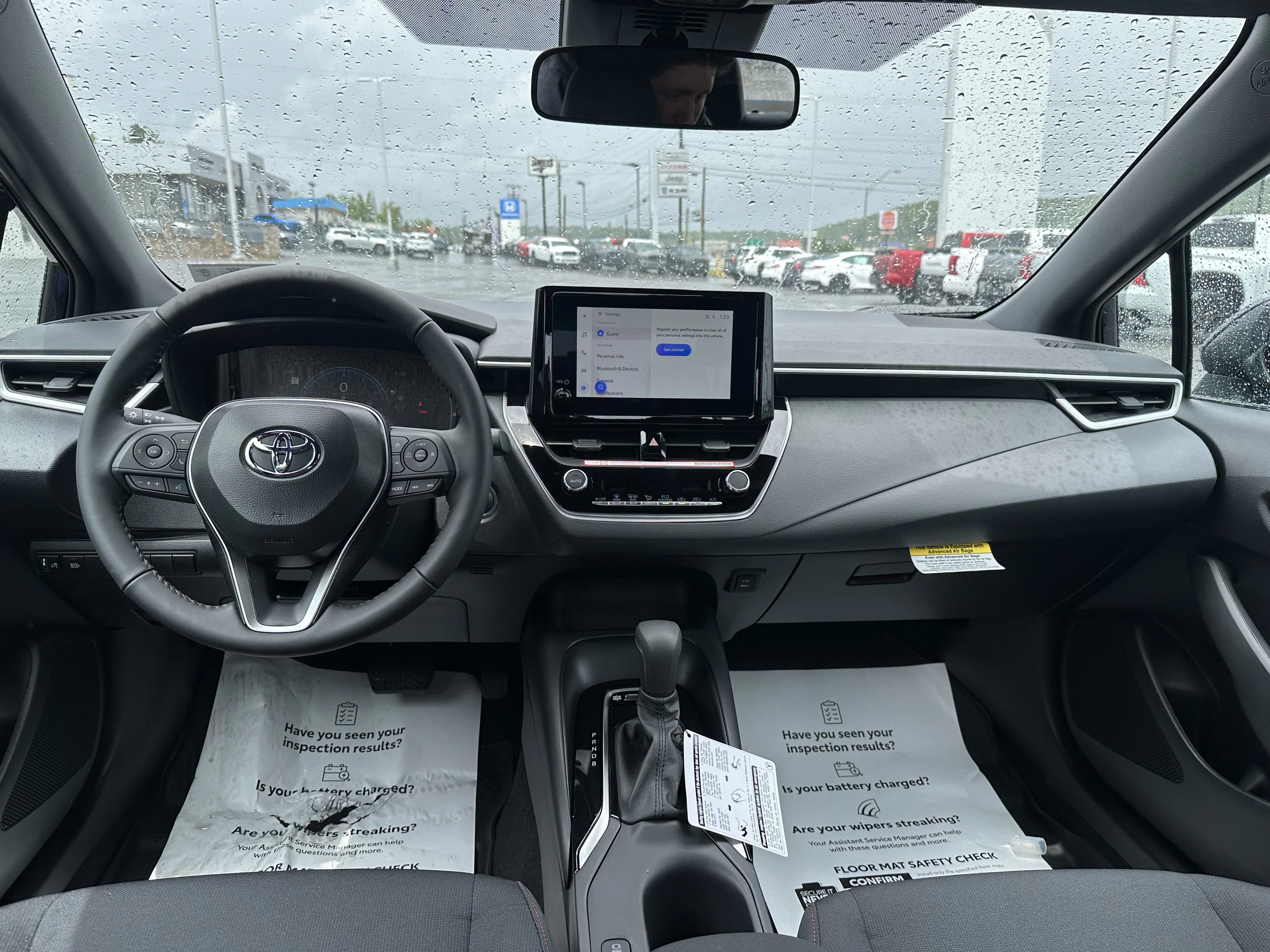 New 2026 BLUEPRINT Toyota SE image 10