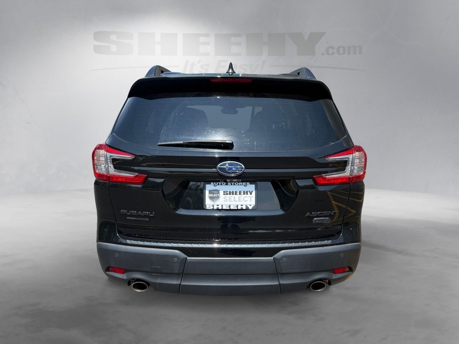 Used 2023 Black Subaru Onyx Edition image 14