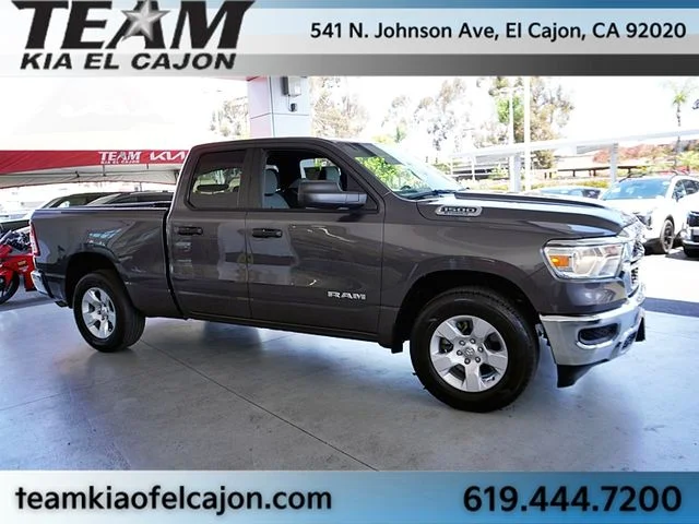 Used 2023 Gray Ram Big Horn/Lone Star image 9