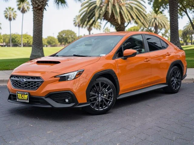2022 Subaru WRX