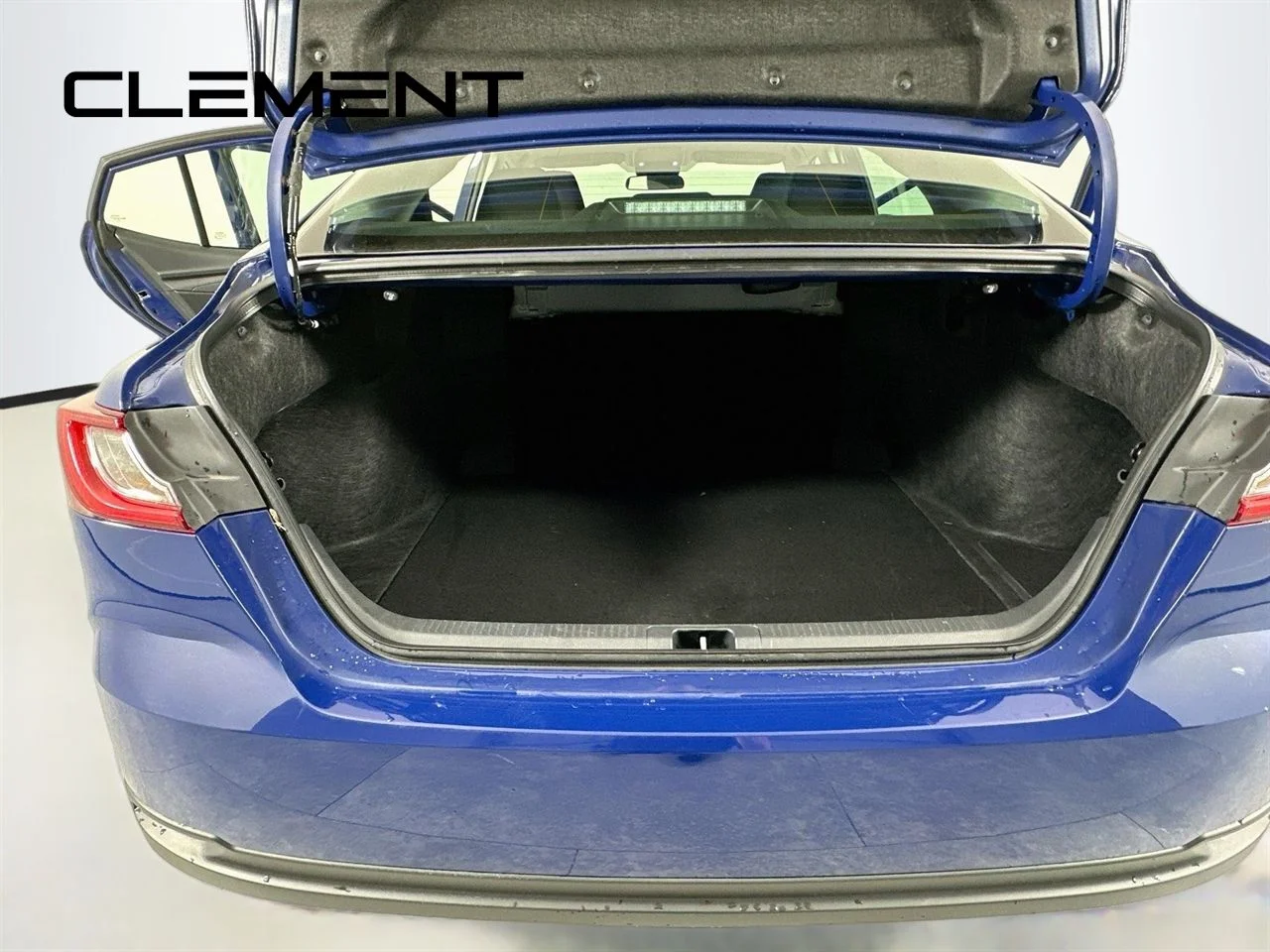 Certified Used 2026 Blue Toyota LE image 11