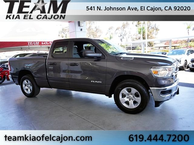 Used 2023 Gray Ram Big Horn/Lone Star image 9