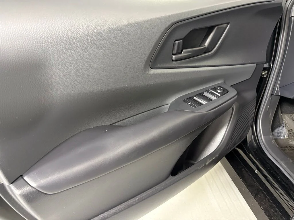Used 2023 Black Toyota LE image 17