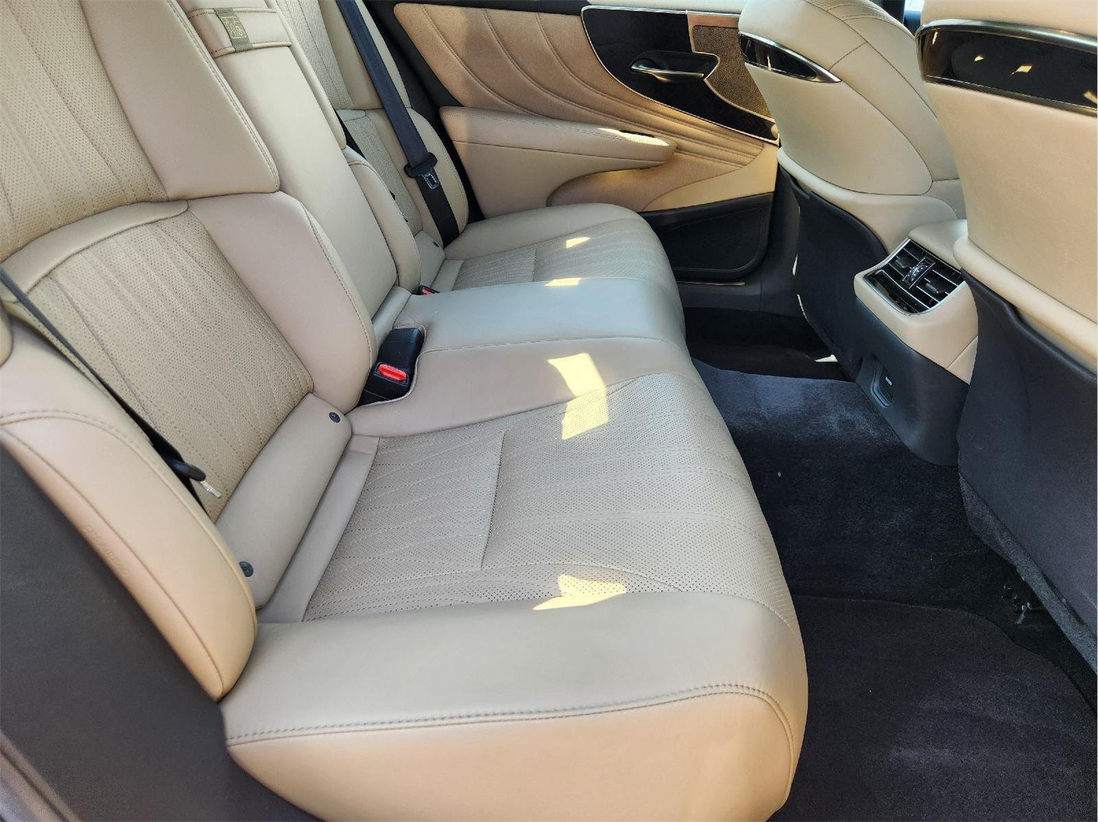 Used 2021 Caviar Lexus LS 500 image 32