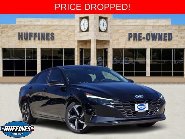 2023 Hyundai Elantra 2.0 Limited IVT SULEV's photo