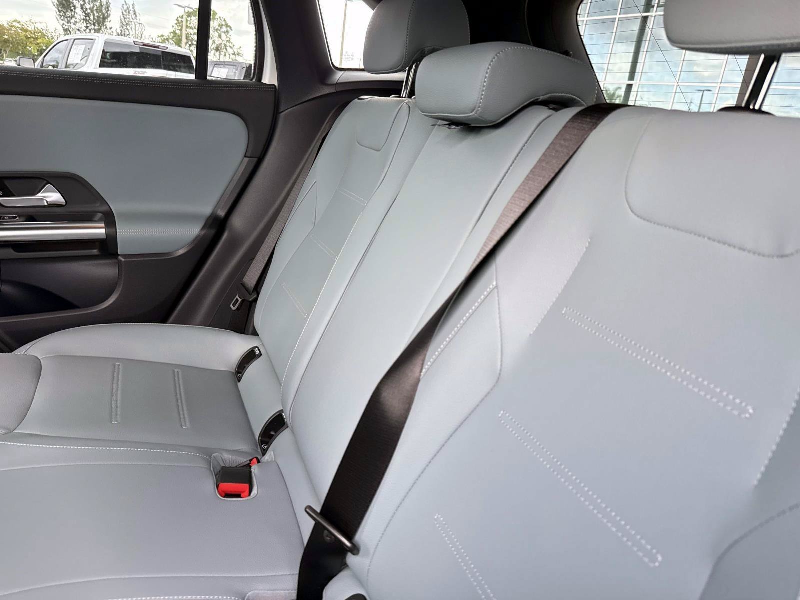 New 2026 Polar White Mercedes-Benz 250 4MATIC® SUV image 13