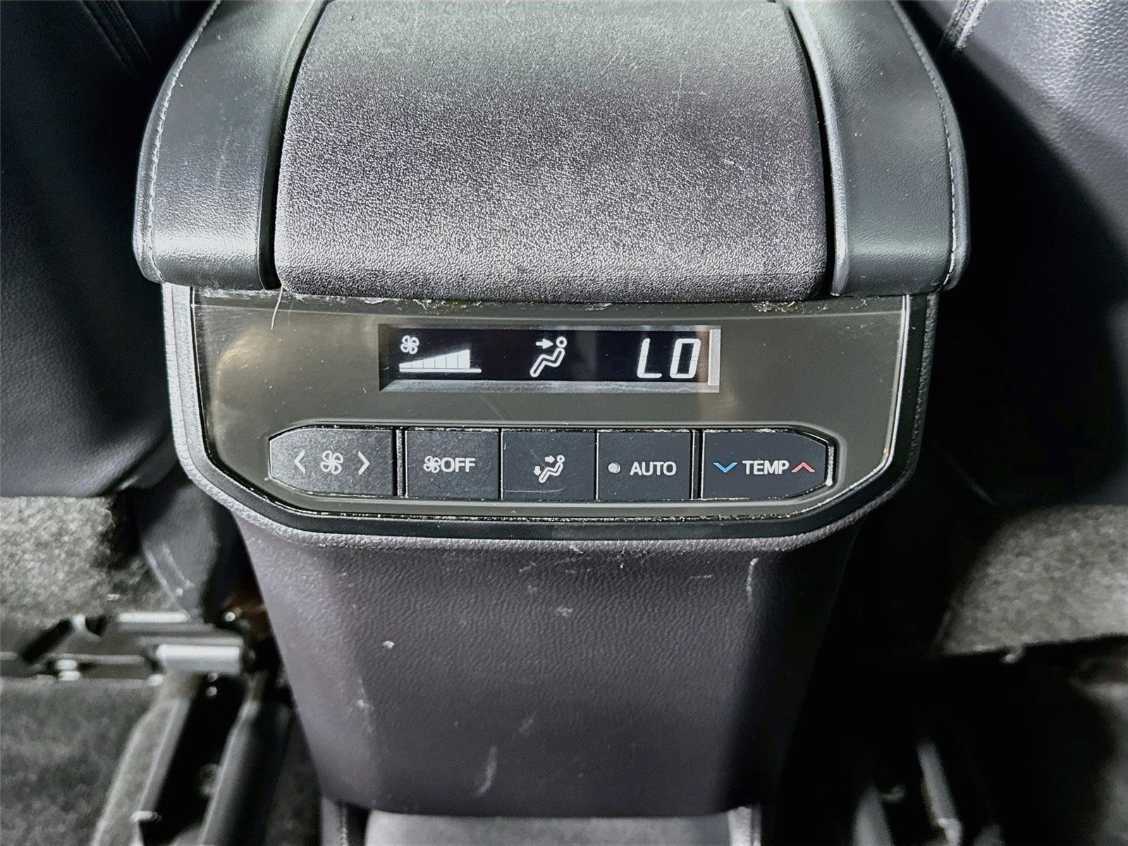 Used 2023 Magnetic Gray Metallic Toyota Hybrid XLE image 25