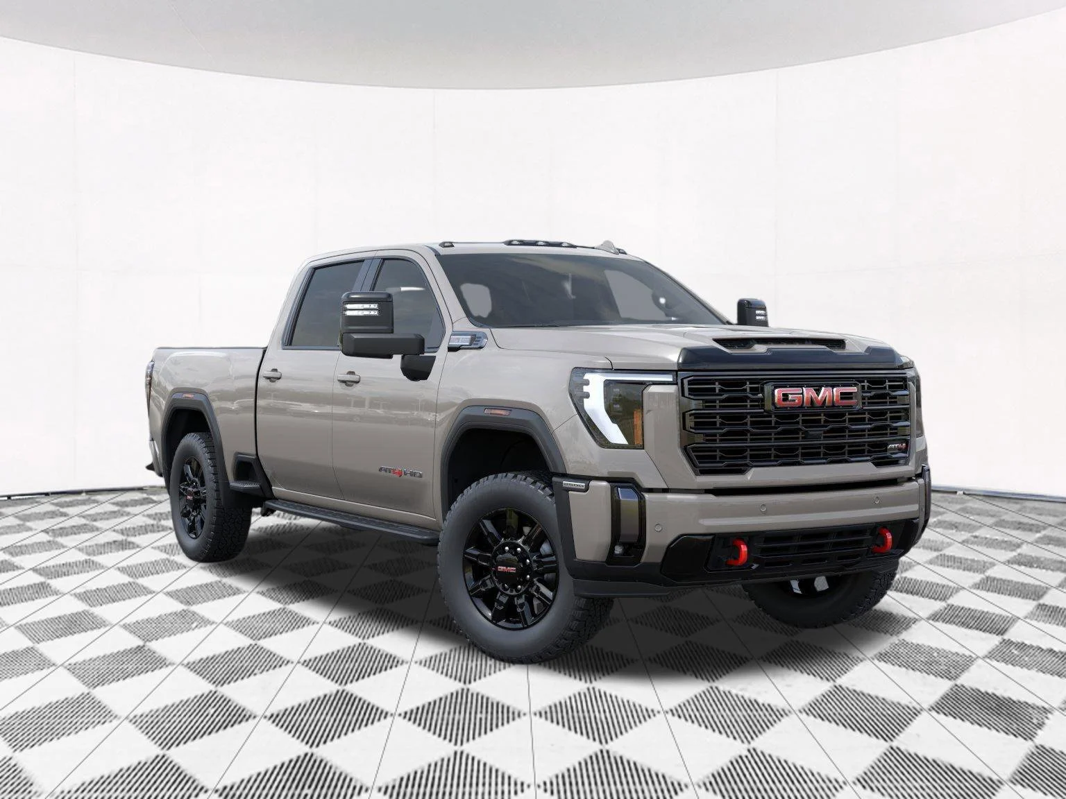 2026 GMC Sierra 2500HD AT4 - Photo 11