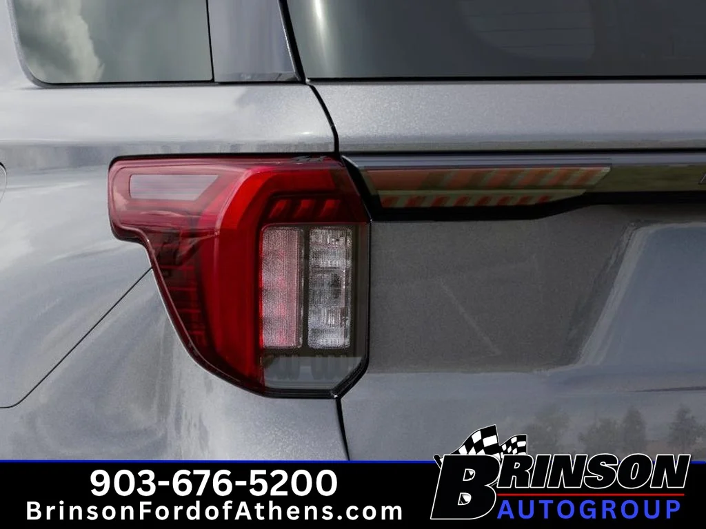 New 2027 Carbonized Gray Metallic Ford ST image 21