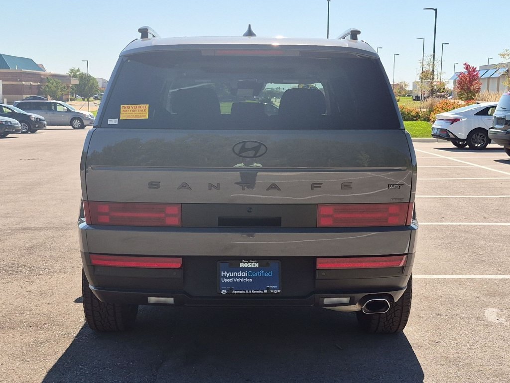 Certified Used 2025 Gray Hyundai XRT image 6