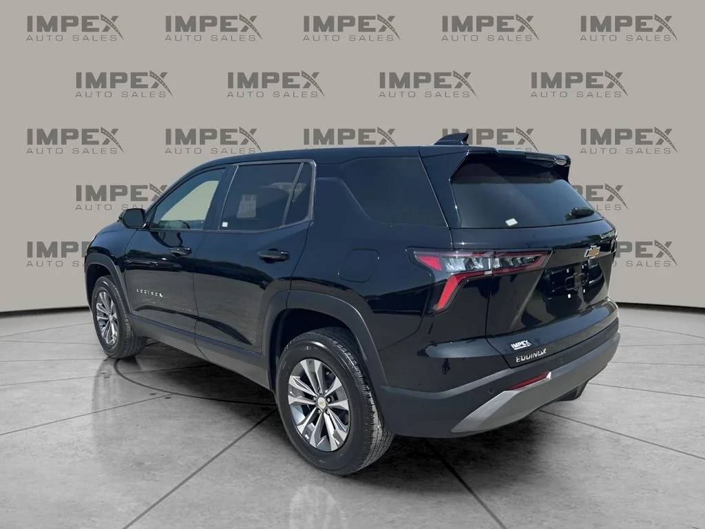 Used 2026 Black Chevrolet LT image 3