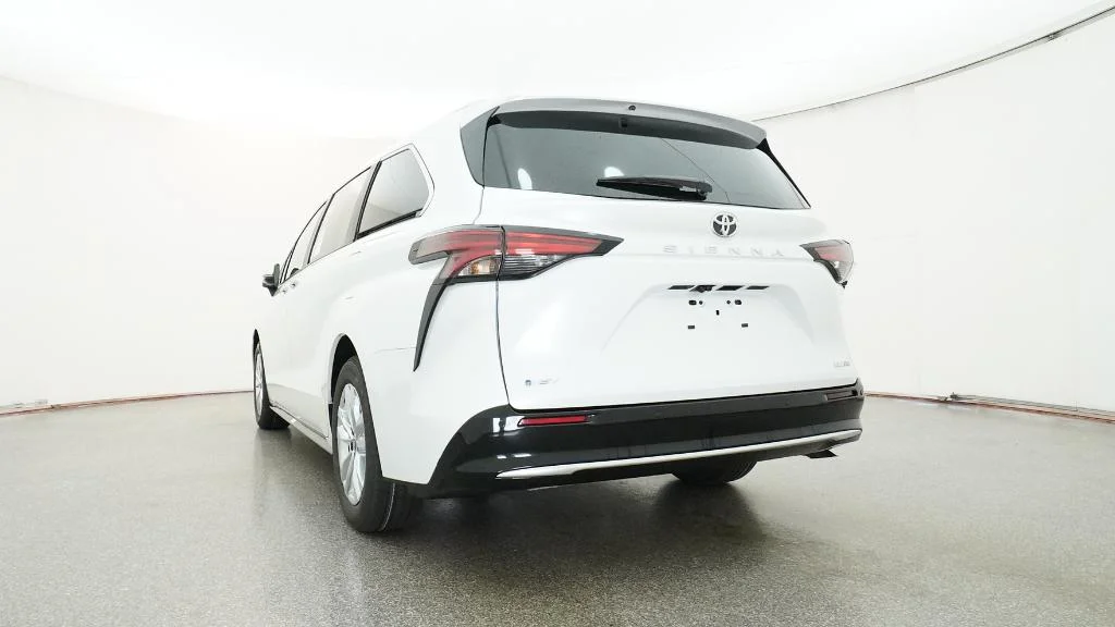 New 2026 Wind Chill Pearl Toyota Limited image 11
