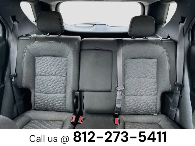 Used 2020 White Chevrolet LT image 22