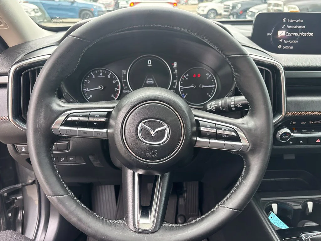 Used 2024 Gray Mazda 2.5 S Premium Plus Package image 14