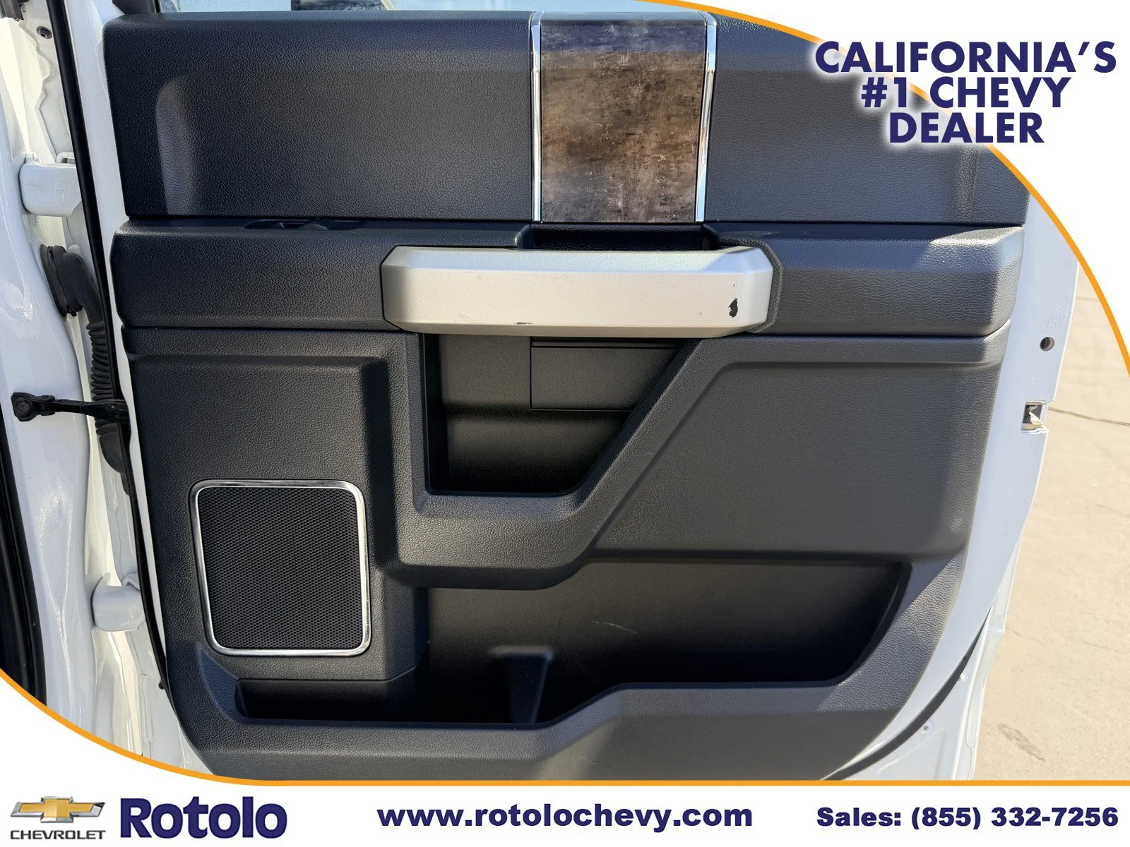 Used 2022 OXFORD WHITE Ford LARIAT image 11