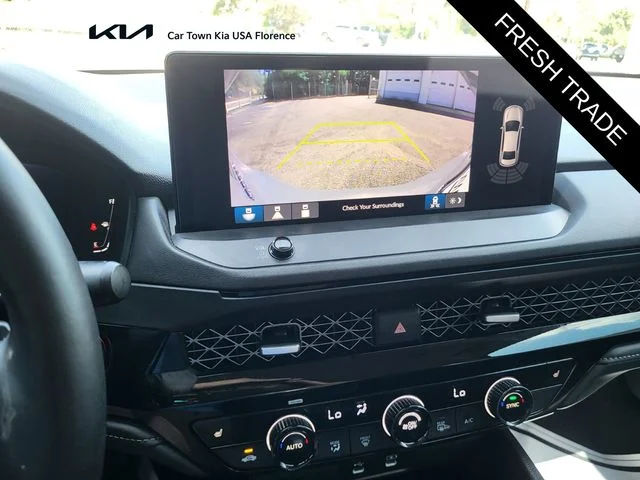 Used 2024 Gray Honda EX-L image 17