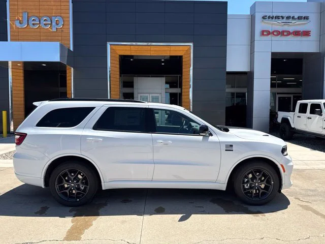 New 2026 White Dodge GT Plus HEMI V8 image 2