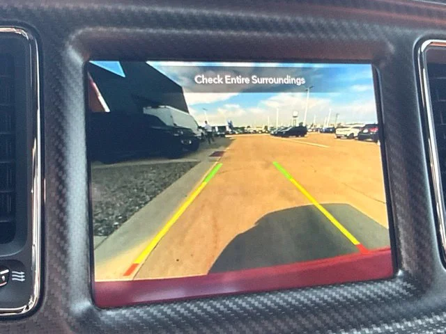 Used 2021 Red Dodge SRT Super Stock image 37