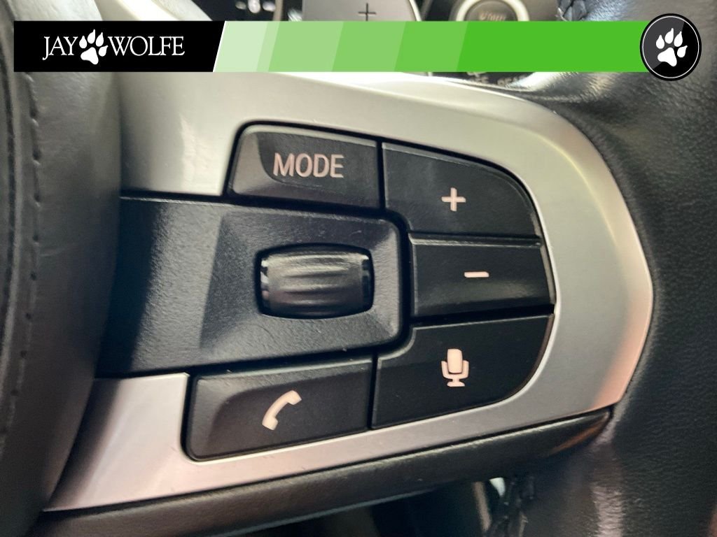 Used 2019 Gray BMW M40i image 12