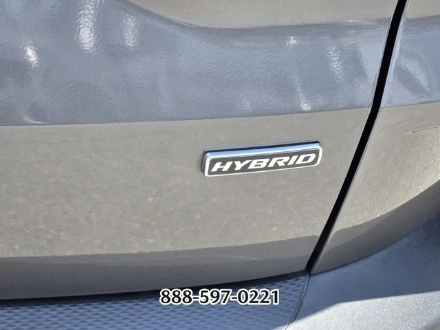 Used 2023 Gray Metallic FORD ACTIVE image 15