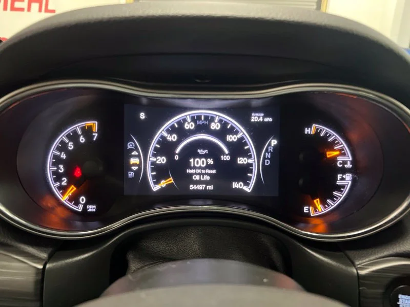 Used 2020 Blue Jeep Limited image 26