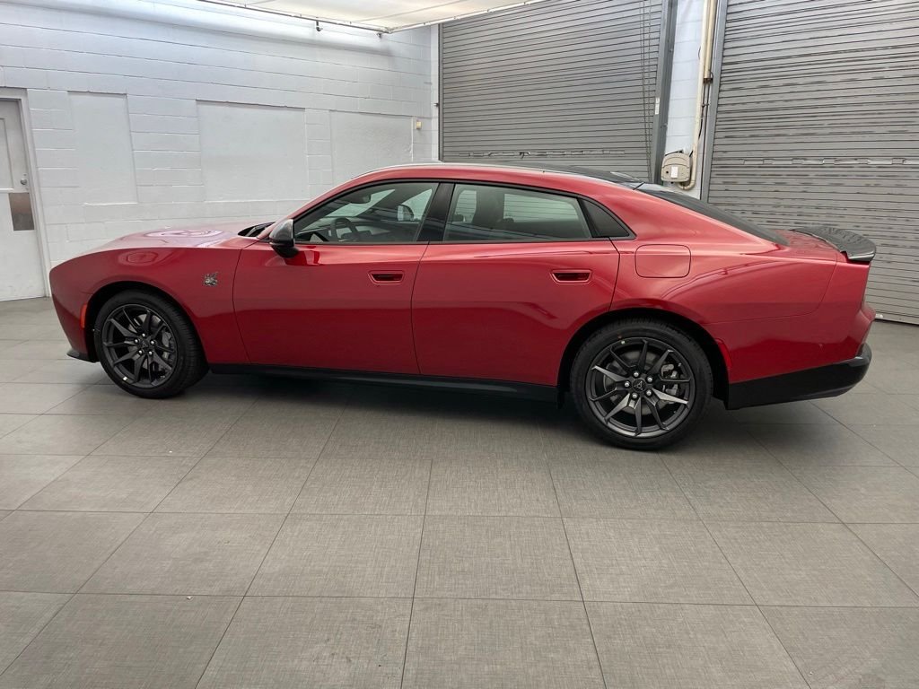 New 2026 Redeye Dodge Scat Pack Plus image 5
