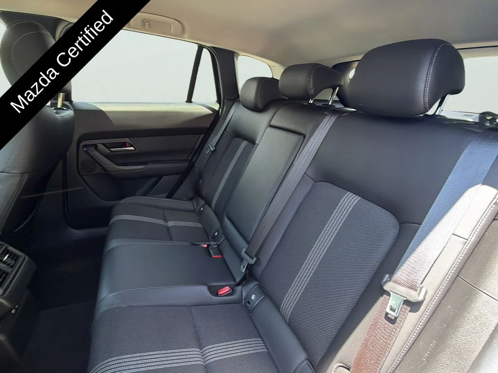 Certified Used 2024 Black Mazda 2.5 S Select Package image 13