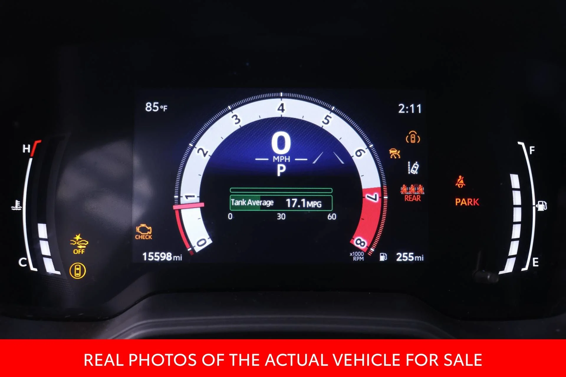 Certified Used 2026  Toyota LE image 9