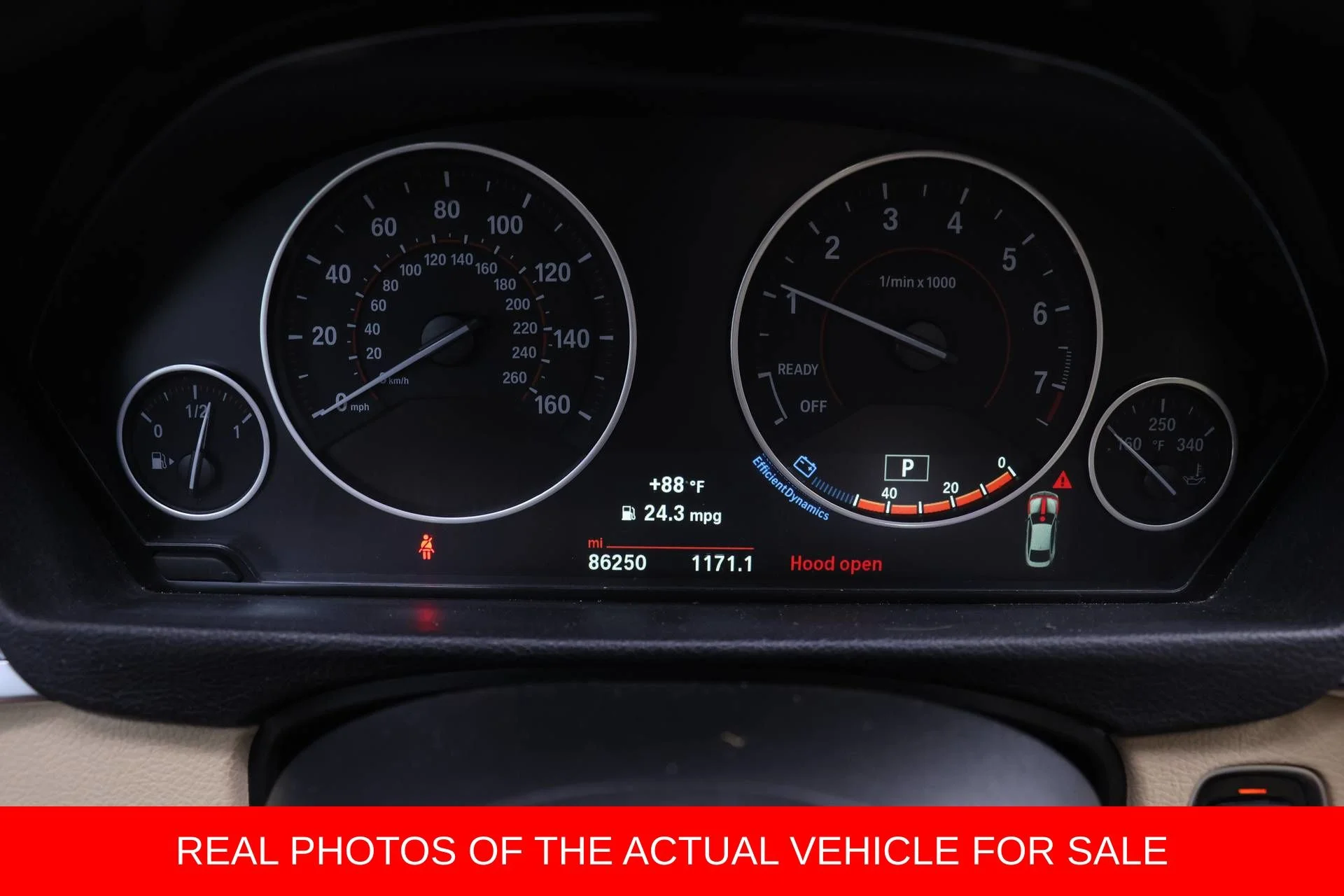 Used 2019 Gray BMW 440i Gran Coupe image 8