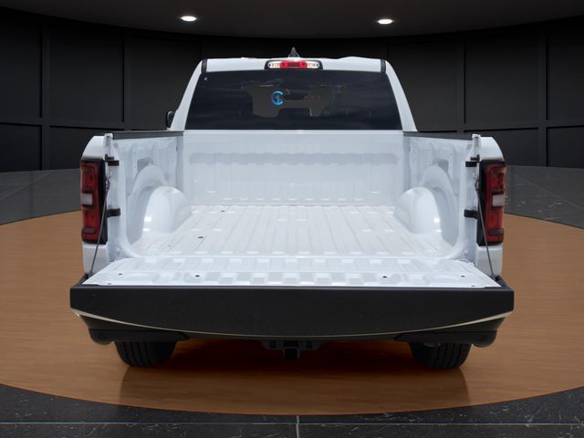 New 2026 Bright White Clear-Coat Exterior Paint RAM Tradesman image 6