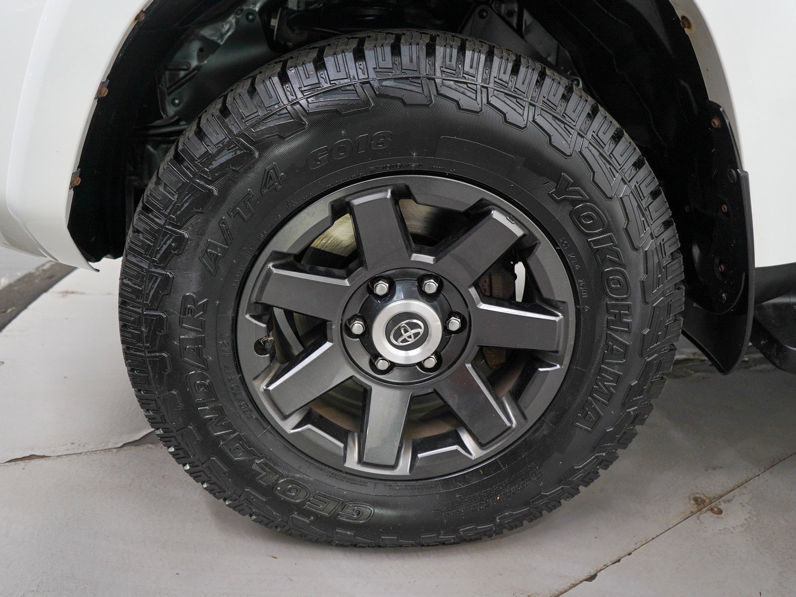 2021 Toyota 4Runner Trail - Photo 29