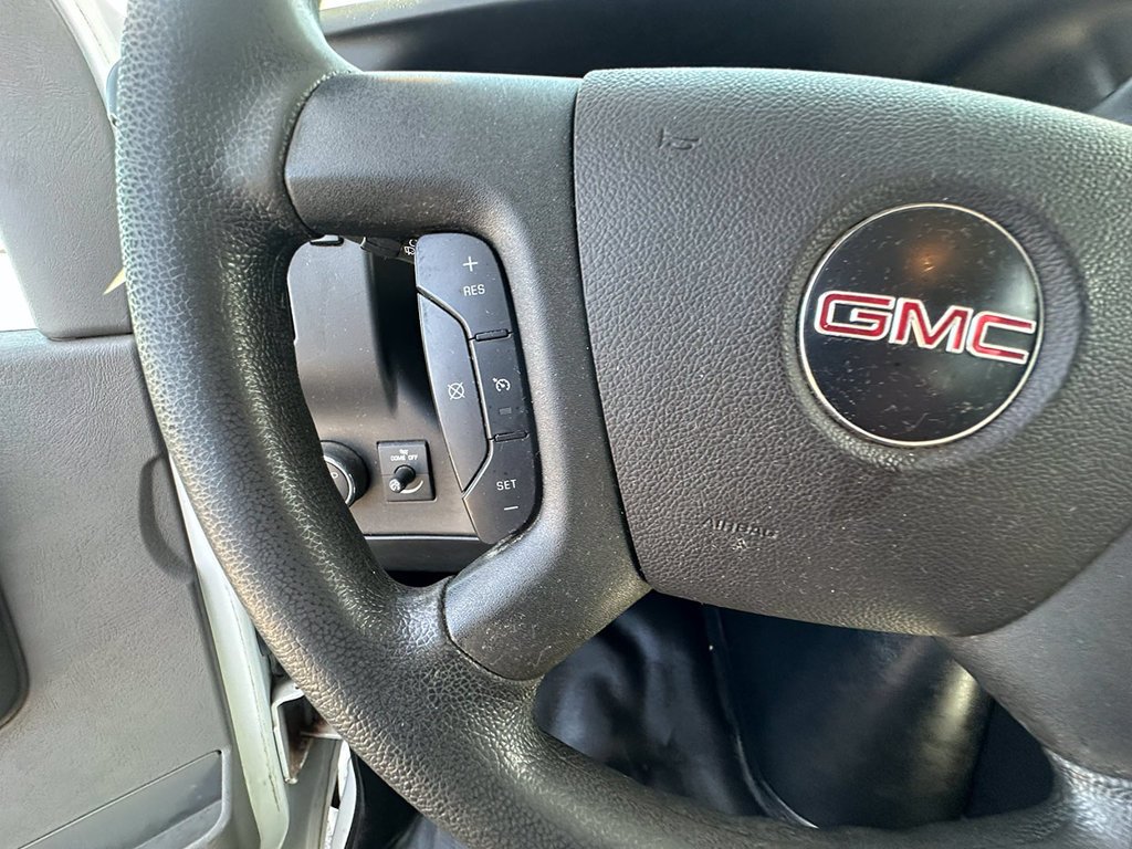 Used 2019 White GMC Work Van image 29