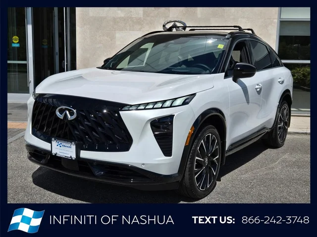 2027 INFINITI QX65 Autograph AWD