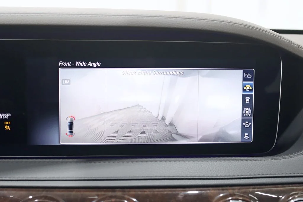 Used 2019 Gray Mercedes-Benz S 560 image 24