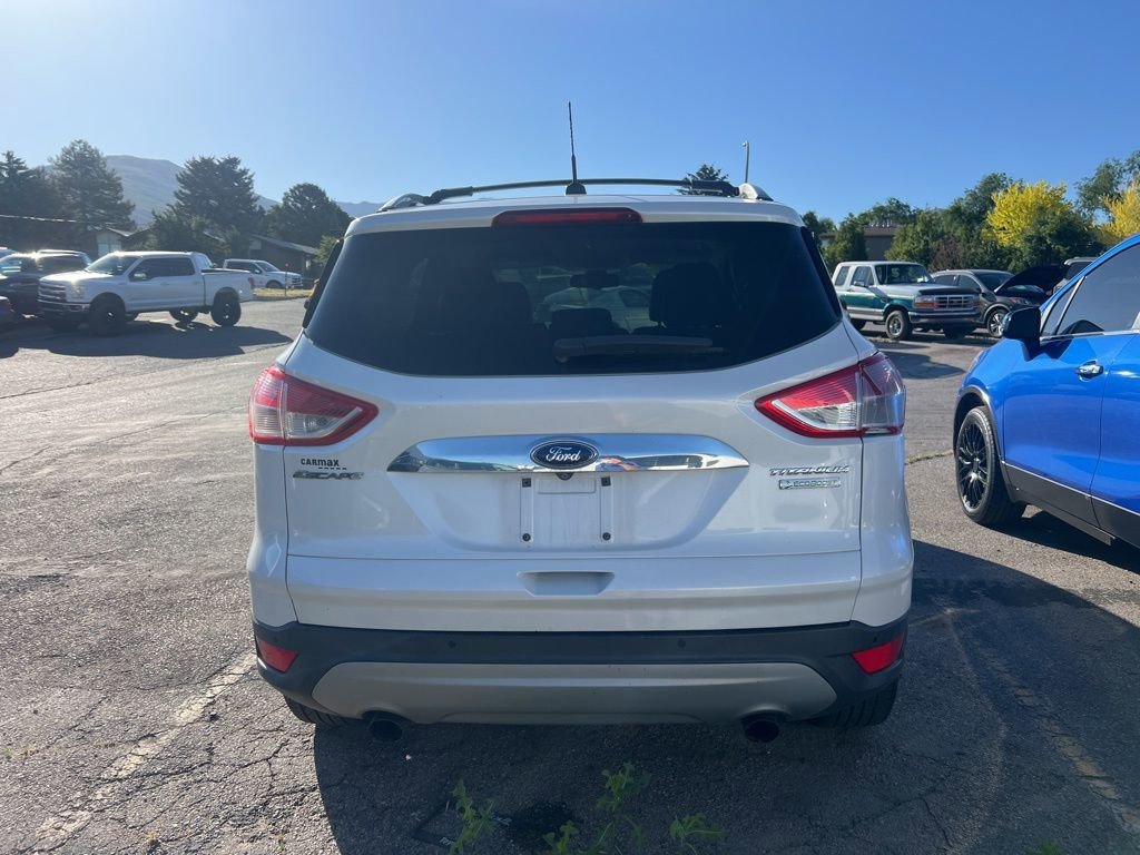 Used 2014  Ford Titanium image 10