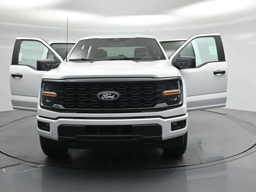New 2026 Oxford White Ford STX image 24