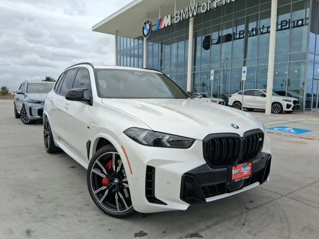 2026 BMW X5