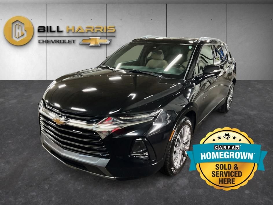 Used 2020 Black Chevrolet Premier image 1