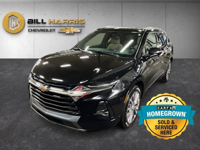 2020 Chevrolet Blazer Premier