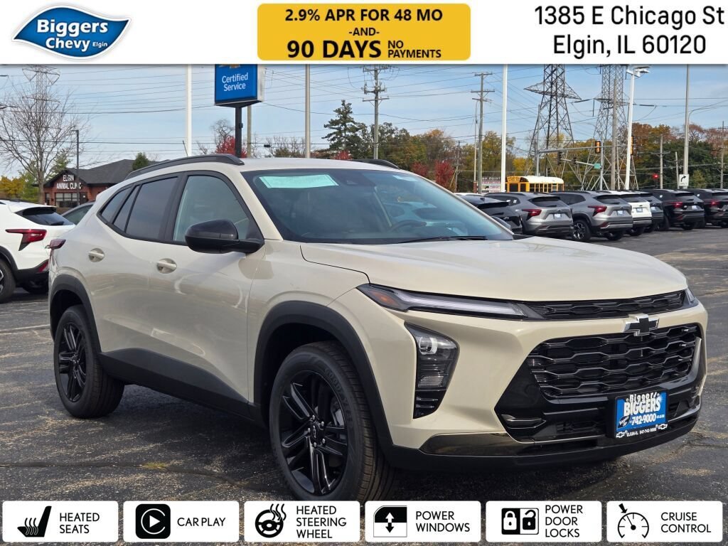 2026 Chevrolet Trax Activ