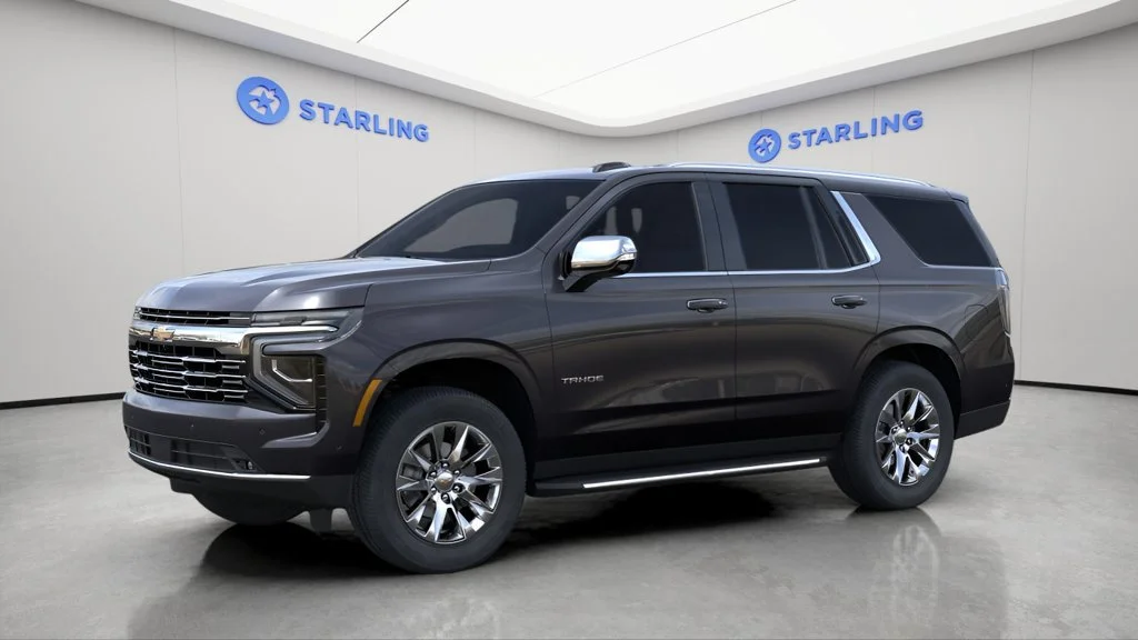 2026 Chevrolet Tahoe Premier - Photo 3